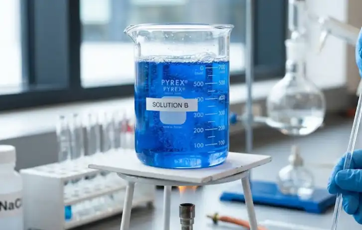 Chemical Resistance 내화학성 소재